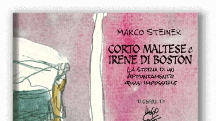 Il mistero di Corto Maltese e Irene di Boston