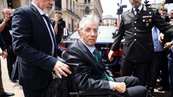 Umberto Bossi e il futuro della Lega: il potenziale successore di Salvini