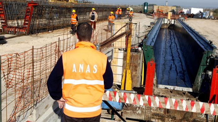 Stop ai cantieri stradali: sospensione lavori per ponti 25 aprile e 1° maggio
