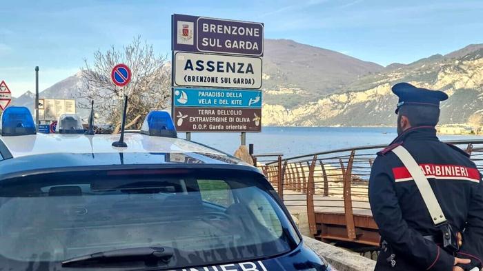 Arrestato rapinatore di gioielli a Brenzone sul lago di Garda