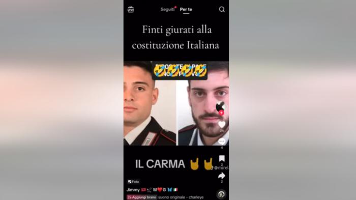 Tragedia a Campagna: Carabinieri uccisi, video diffamatorio e indagini in corso