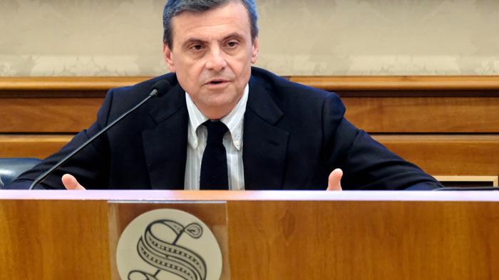 Carlo Calenda annuncia candidatura alle elezioni europee con Elena Bonetti