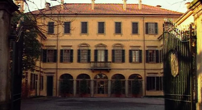 Villa San Martino ad Arcore, foto casa berlusconi-4