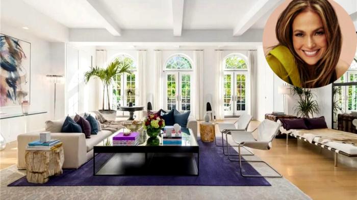 Jennifer Lopez vende attico a Manhattan e si trasferisce a Los Angeles