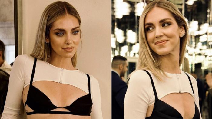 Il ritorno di Chiara Ferragni: una nuova immagine sui social