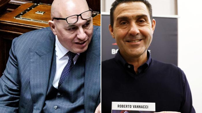 Candidatura del generale Vannacci alle elezioni europee con la Lega