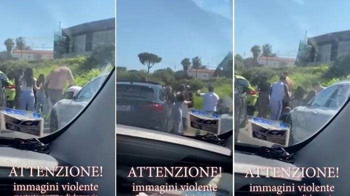 Agente di polizia brutalmente aggredito a Napoli: tre arresti