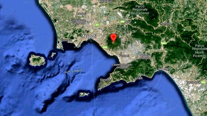 Situazione sismica al Vesuvio e Campi Flegrei