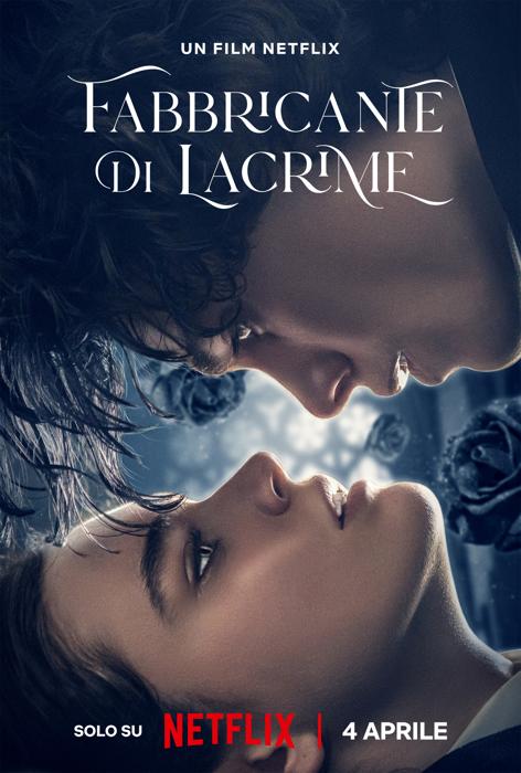 Fabbricante di lacrime, poster Fabbricante di lacrime, poster