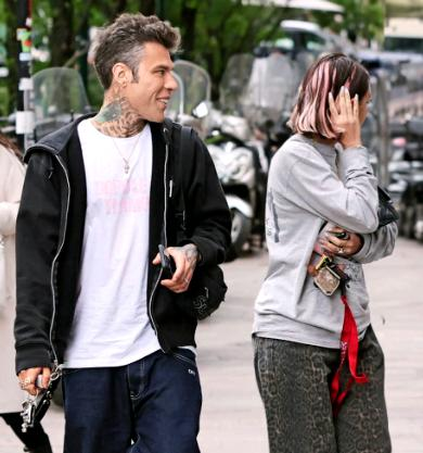 Fedez ed Eleonora Sesana, foto da Gente fedez eleonora sesana-3