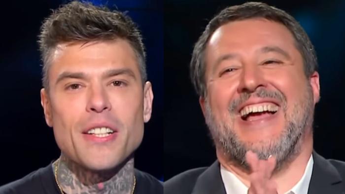 Fedez emozionato e senza scintille: l’intervista su Rai 2