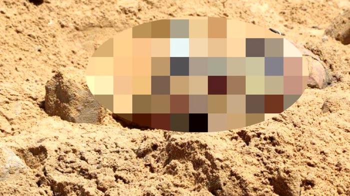 Orrore a Khan Younis: scoperta fossa comune con 180 cadaveri