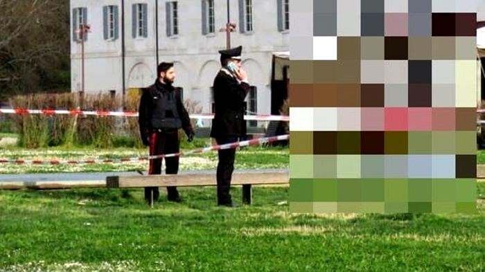 Studente di 13 anni brutalmente picchiato in un parco di Napoli