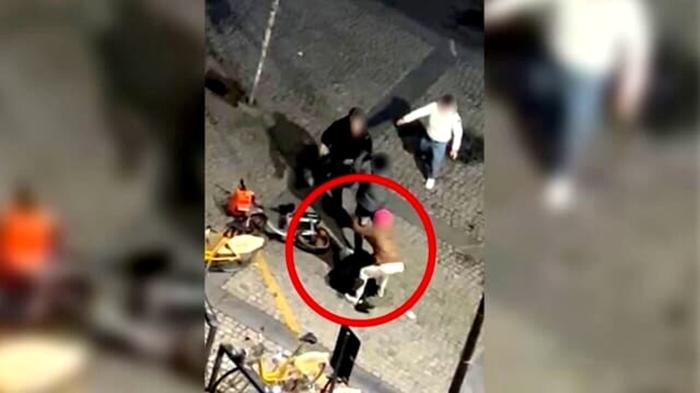 Violenta aggressione a Milano: giovane ferito in rissa di gruppo