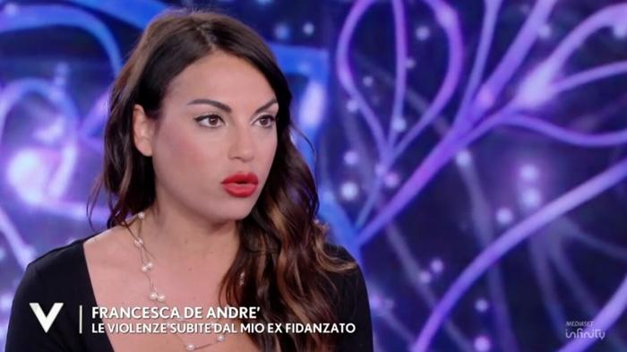 Francesca De Andrè: la forza di denunciare la violenza domestica