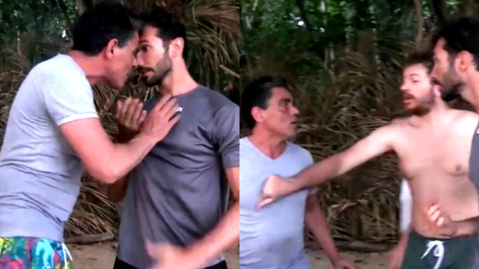 Rissa all’Isola dei Famosi: la squalifica di Francesco Benigno