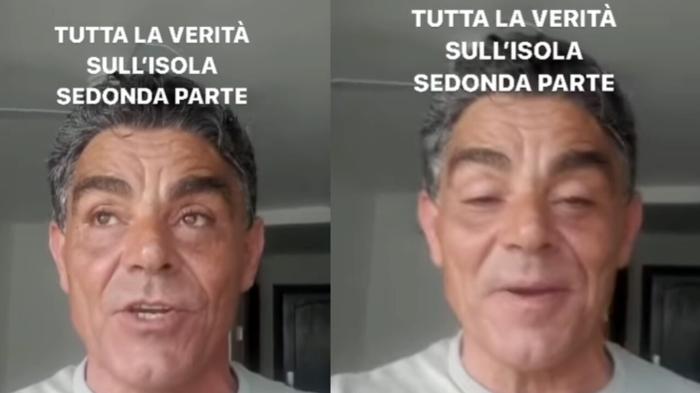 Esclusione misteriosa di Francesco Benigno dall’Isola dei Famosi