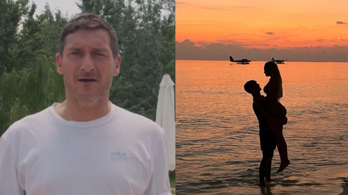 Vacanza alle Maldive di Chanel Totti: relax, critiche e momenti romantici