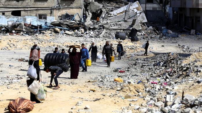 Ecocidio a Gaza: il costo ambientale della guerra
