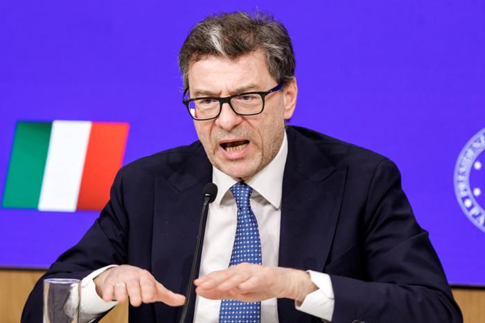 Giancarlo Giorgetti (LaPresse) giancarlo-giorgetti-lapresse-5