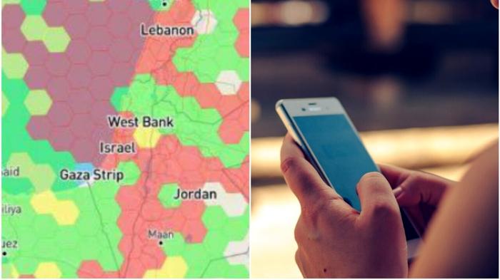 Disguidi GPS a Tel Aviv: tensione e allerta