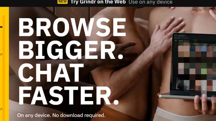 Grindr accusata di violazione dati sensibili: class action in corso