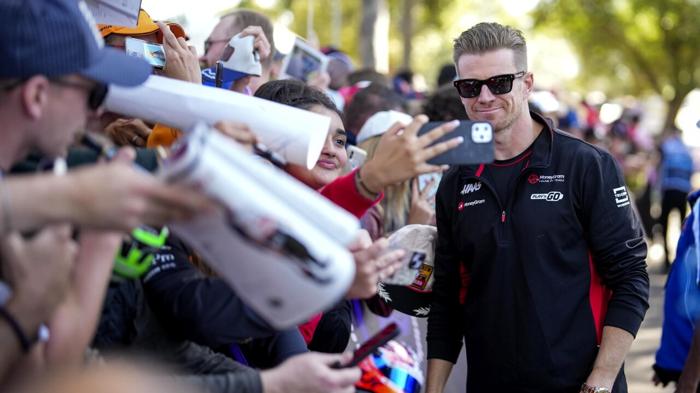 Nico Hülkenberg diventerà pilota Audi in F1 2026 con Sauber