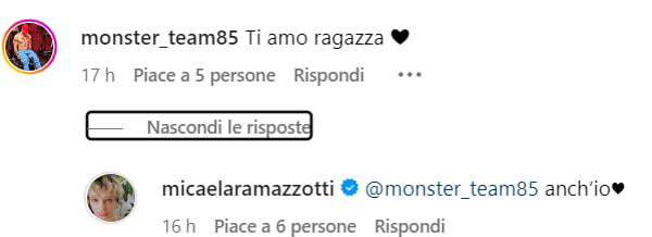 I commenti d'amore tra i due-2 I commenti d'amore tra i due-2
