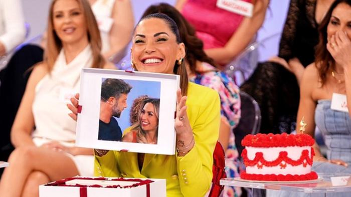 Ida Platano e la sua scelta sul trono dell’amore