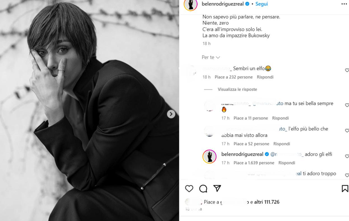 Il commento di Belen-9 Il commento di Belen-9