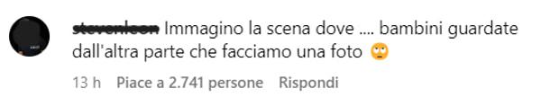 Il commento sui figli che ha fatto arrabbiare Fedez-2 Il commento sui figli che ha fatto arrabbiare Fedez-2