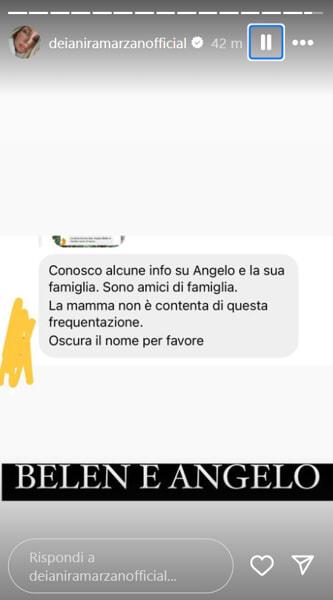 Il gossip sulla famiglia di Angelo-2 Il gossip sulla famiglia di Angelo-2