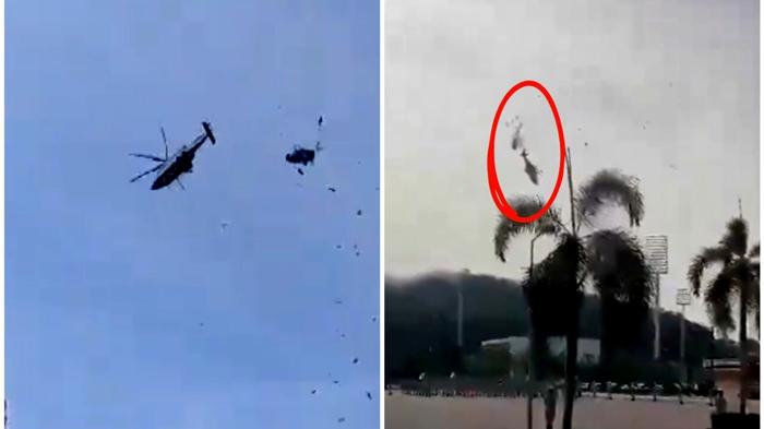 Tragedia durante esercitazione militare in Malesia