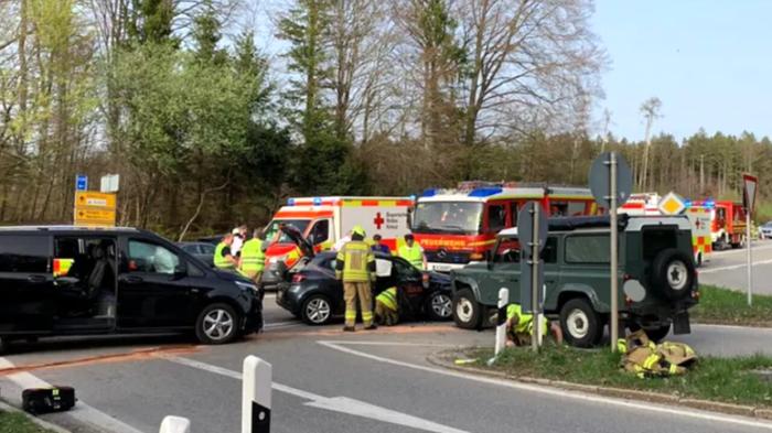 Incidente stradale coinvolge figli di Harry Kane del Bayern Monaco