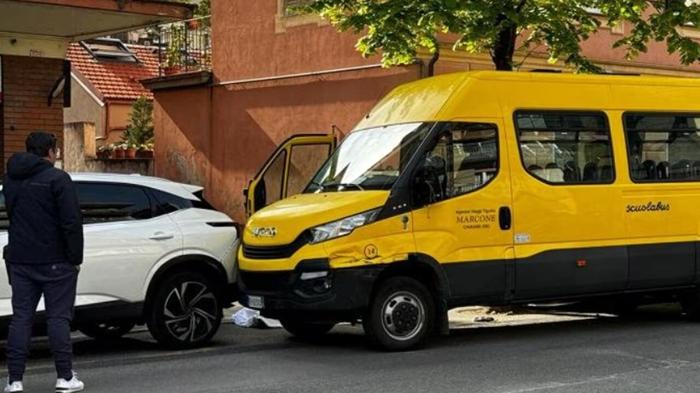 Tragico incidente a Chiavari: morte dell’autista dello scuolabus