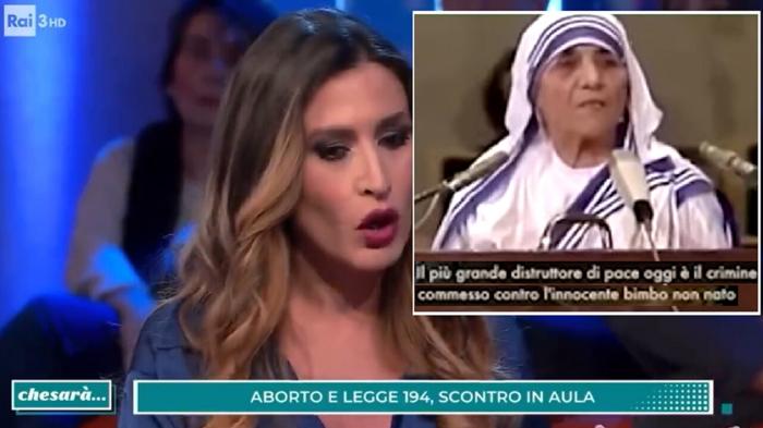 Aborto e Politica: Il Dibattito Infuocato in TV