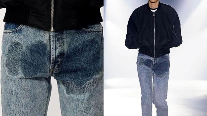 Jordanluca Jeans: Il Controverso Successo della Collezione Autunno-Inverno 2023/24