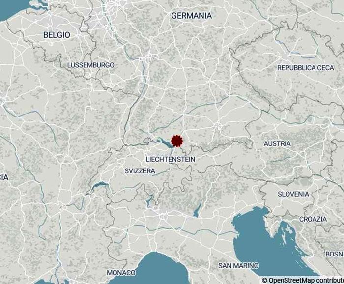 La città in cui è avvenuta l'aggressione, datawrapper La città in cui è avvenuta l'aggressione, datawrapper