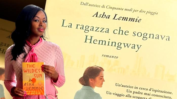 La ragazza che sognava Hemingway: il viaggio di Delphine alla ricerca di sé stessa