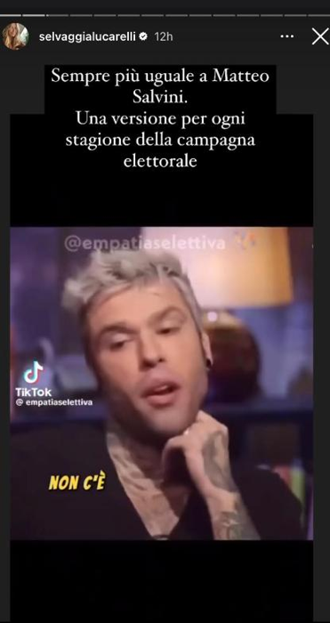 La storia di Lucarelli La storia di Lucarelli