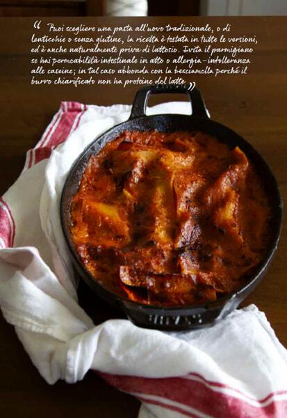 Lasagna della Fortezza Lasagna della Fortezza