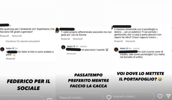 Le risposte di Fedez-2 Le risposte di Fedez-2