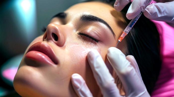 Trasmissione HIV in Spa: Caso Shocking del Vampire Facelift