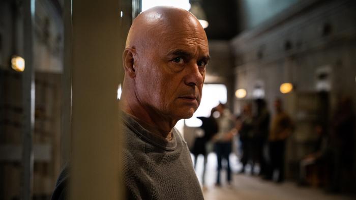 Il Re 2: Luca Zingaretti torna nel ruolo del re del carcere