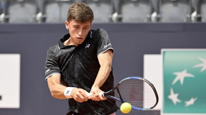 Luca Nardi pronto a sfidare Felix Auger-Aliassime a Montecarlo 2024