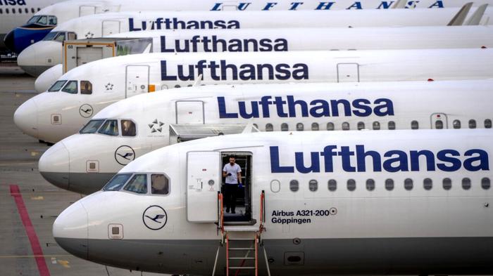 Lufthansa e Ita: sfida alla formazione di un monopolio sulle rotte aeree