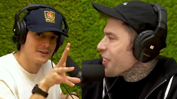 Nuova era per Muschio Selvaggio: Luis Sal sostituisce Fedez nel podcast