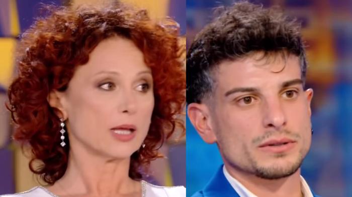 Le confessioni di Beatrice Luzzi al Grande Fratello