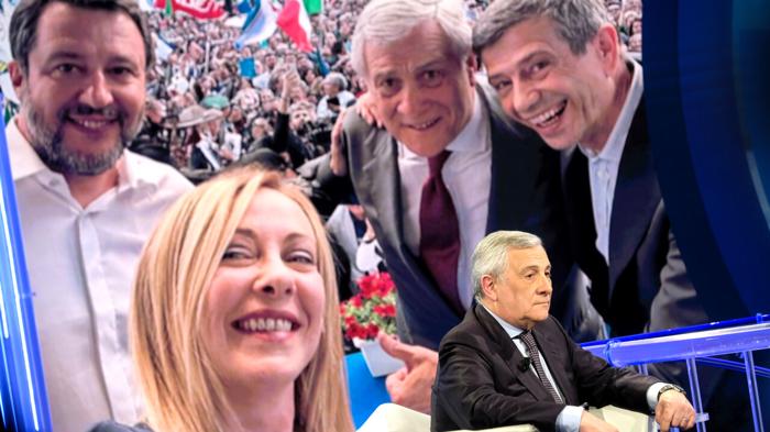 Elezioni Europee in Italia: Competizione tra Leader e Partiti