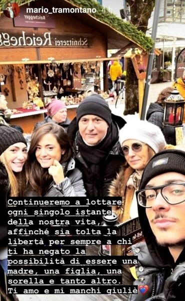 Mario Tramontano su Ig Mario Tramontano Ig